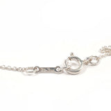 TIFFANY&Co. ティファニー グラフィティ X キス パロマピカソ ネックレス
 シルバー925 シルバー【中古】
 レディース