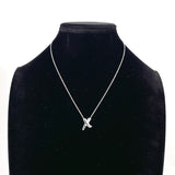 TIFFANY&Co. ティファニー グラフィティ X キス パロマピカソ ネックレス
 シルバー925 シルバー【中古】
 レディース