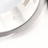 GUCCI グッチ ブランデッド カットアウトG リング・指輪
 シルバー925 11 シルバー【中古】
 レディース