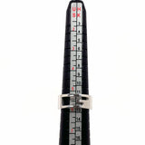GUCCI グッチ ブランデッド カットアウトG リング・指輪
 シルバー925 11 シルバー【中古】
 レディース
