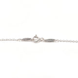 TIFFANY&Co. ティファニー ティアドロップ エルサペレッティ ネックレス
 シルバー925 シルバー【中古】
 レディース
