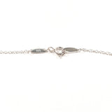 TIFFANY&Co. ティファニー ティアドロップ エルサペレッティ ネックレス
 シルバー925 シルバー【中古】
 レディース