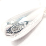 TIFFANY&Co. ティファニー ティアドロップ エルサペレッティ ネックレス
 シルバー925 シルバー【中古】
 レディース