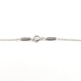 TIFFANY&Co. ティファニー オープンハート エルサペレッティ ネックレス
 シルバー925 シルバー【中古】
 レディース