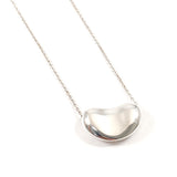 TIFFANY&Co. ティファニー ビーン エルサペレッティ ネックレス
 シルバー925 シルバー【中古】
 レディース