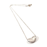 TIFFANY&Co. ティファニー ビーン エルサペレッティ ネックレス
 シルバー925 シルバー【中古】
 レディース