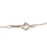 TIFFANY&Co. ティファニー ビーン エルサペレッティ ネックレス
 シルバー925 シルバー【中古】
 レディース