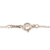 TIFFANY&Co. ティファニー ビーン エルサペレッティ ネックレス
 シルバー925 シルバー【中古】
 レディース