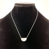 TIFFANY&Co. ティファニー ビーン エルサペレッティ ネックレス
 シルバー925 シルバー【中古】
 レディース