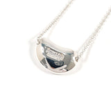 TIFFANY&Co. ティファニー ビーン エルサペレッティ ネックレス
 シルバー925 シルバー【中古】
 レディース