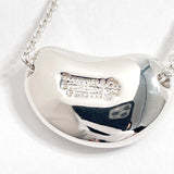 TIFFANY&Co. ティファニー ビーン エルサペレッティ ネックレス
 シルバー925 シルバー【中古】
 レディース