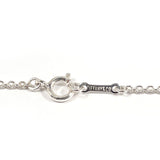 TIFFANY&Co. ティファニー ビーン エルサペレッティ ネックレス
 シルバー925 シルバー【中古】
 レディース