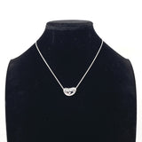 TIFFANY&Co. ティファニー ビーン エルサペレッティ ネックレス
 シルバー925 シルバー【中古】
 レディース