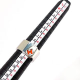 HERMES エルメス キャンディ リング・指輪
 シルバー925/珊瑚（コーラル） 11 シルバー シルバー【中古】
 レディース