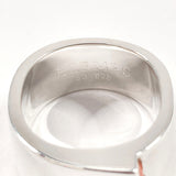 HERMES エルメス キャンディ リング・指輪
 シルバー925/珊瑚（コーラル） 11 シルバー シルバー【中古】
 レディース