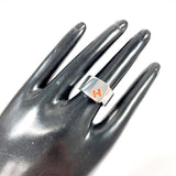 HERMES エルメス キャンディ リング・指輪
 シルバー925/珊瑚（コーラル） 11 シルバー シルバー【中古】
 レディース