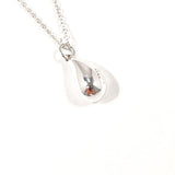 TIFFANY&Co. ティファニー ティアドロップ エルサペレッティ ネックレス
 シルバー925 シルバー【中古】
 レディース