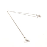 TIFFANY&Co. ティファニー ティアドロップ エルサペレッティ ネックレス
 シルバー925 シルバー【中古】
 レディース