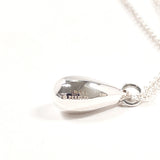TIFFANY&Co. ティファニー ティアドロップ エルサペレッティ ネックレス
 シルバー925 シルバー【中古】
 レディース