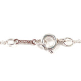 TIFFANY&Co. ティファニー ティアドロップ エルサペレッティ ネックレス
 シルバー925 シルバー【中古】
 レディース