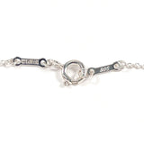 TIFFANY&Co. ティファニー オープン ティアドロップ エルサペレッティ ネックレス
 シルバー925 シルバー【中古】
 レディース