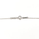 TIFFANY&Co. ティファニー オープン ティアドロップ エルサペレッティ ネックレス
 シルバー925 シルバー【中古】
 レディース