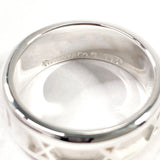 TIFFANY&Co. ティファニー アトラス リング・指輪
 シルバー925 10 シルバー【中古】
 レディース
