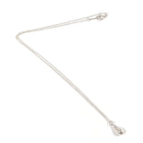 TIFFANY&Co. ティファニー ティアドロップ エルサペレッティ ネックレス
 シルバー925 シルバー【中古】
 レディース