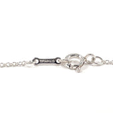 TIFFANY&Co. ティファニー ティアドロップ エルサペレッティ ネックレス
 シルバー925 シルバー【中古】
 レディース