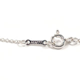 TIFFANY&Co. ティファニー ティアドロップ エルサペレッティ ネックレス
 シルバー925 シルバー【中古】
 レディース