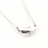 TIFFANY&Co. ティファニー ビーン エルサペレッティ ネックレス
 シルバー925 シルバー【中古】
 レディース