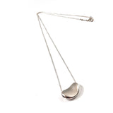 TIFFANY&Co. ティファニー ビーン エルサペレッティ ネックレス
 シルバー925 シルバー【中古】
 レディース