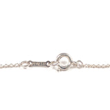 TIFFANY&Co. ティファニー ビーン エルサペレッティ ネックレス
 シルバー925 シルバー【中古】
 レディース