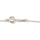 TIFFANY&Co. ティファニー ビーン エルサペレッティ ネックレス
 シルバー925 シルバー【中古】
 レディース