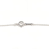 TIFFANY&Co. ティファニー ラビングハート パロマピカソ ネックレス
 シルバー925 シルバー【中古】
 レディース