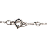 TIFFANY&Co. ティファニー ラビングハート パロマピカソ ネックレス
 シルバー925 シルバー【中古】
 レディース
