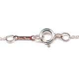 TIFFANY&Co. ティファニー ラビングハート パロマピカソ ネックレス
 シルバー925 シルバー【中古】
 レディース