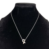 TIFFANY&Co. ティファニー ラビングハート パロマピカソ ネックレス
 シルバー925 シルバー【中古】
 レディース