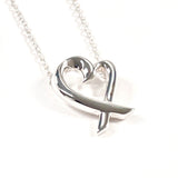 TIFFANY&Co. ティファニー ラビングハート パロマピカソ ネックレス
 シルバー925 シルバー【中古】
 レディース