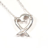 TIFFANY&Co. ティファニー ラビングハート パロマピカソ ネックレス
 シルバー925 シルバー【中古】
 レディース