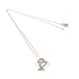 TIFFANY&Co. ティファニー ラビングハート パロマピカソ ネックレス
 シルバー925 シルバー【中古】
 レディース