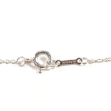 TIFFANY&Co. ティファニー ラビングハート パロマピカソ ネックレス
 シルバー925 シルバー【中古】
 レディース