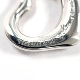 TIFFANY&Co. ティファニー オープンハート エルサペレッティ ネックレス
 シルバー925 シルバー【中古】
 レディース