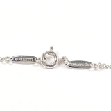TIFFANY&Co. ティファニー オープンハート エルサペレッティ ネックレス
 シルバー925 シルバー【中古】
 レディース