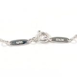 TIFFANY&Co. ティファニー オープンハート エルサペレッティ ネックレス
 シルバー925 シルバー【中古】
 レディース
