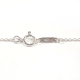 TIFFANY&Co. ティファニー トリプルスター ネックレス
 シルバー925 シルバー【中古】
 レディース