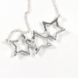 TIFFANY&Co. ティファニー トリプルスター ネックレス
 シルバー925 シルバー【中古】
 レディース