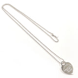 TIFFANY&Co. ティファニー ハート タグ リターントゥ ネックレス
 シルバー925 シルバー【中古】
 レディース