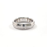TIFFANY&Co. ティファニー ストリーメリカ リング・指輪
 K18ホワイトゴールド/ダイヤモンド 9 シルバー【中古】
 レディース