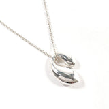 TIFFANY&Co. ティファニー ダブルティアドロップ エルサペレッティ ネックレス
 シルバー925 シルバー【中古】
 レディース